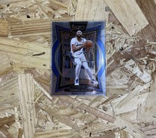 2024-25 Panini Select - Concourse Anthony Davis #25 Silver Prizm