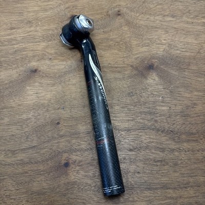 Specialized S-Works FACT Carbon Seatpost w/ Zertz Inserts