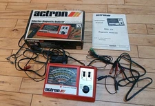 Actron Model 628 Inductive Diagnostic Analyzer