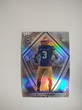 2021 Chronicles Draft #294 Elijah Molden Spectra Silver Prizm RC - Titans