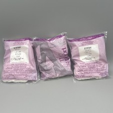 Lot Of 3 Vintage Silkies TLC Support Hosiery Queen Whit Total Leg Control 020504