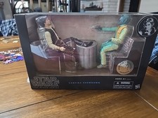 Star Wars Black Series Cantina Showdown  New In Box.