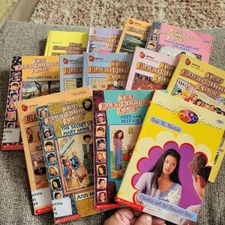 Vintage The Baby-Sitters Club Baby-Sitters Little Sister *YOU CHOOSE* Books