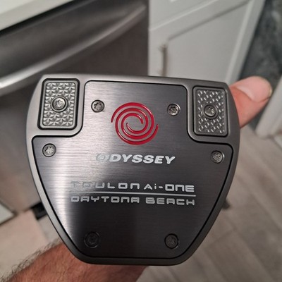 Odyssey Toulon Ai-One Daytona Beach Putter (Japan exclusive release)