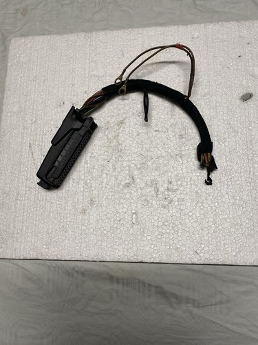 VW AUDI SEAT SKODA Golf 2 3 Kabelbaum Stecker Buchse ABS Steuergerät 357907496