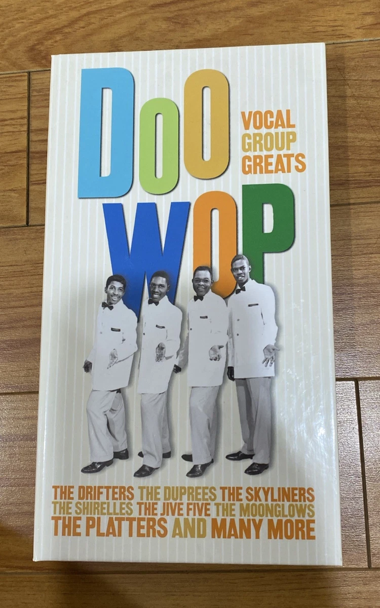 Doo Wop Box Set Music CDs for sale | eBay