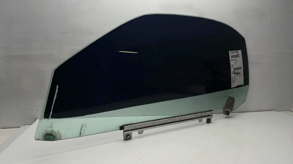 97 98 99 00 MERCEDES SLK Front Door Glass/window Mercedes-Benz Left Foto 3 de 4