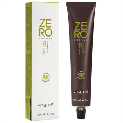 Vitality's Zero 6/2 dunkles beige-blond 100 ml