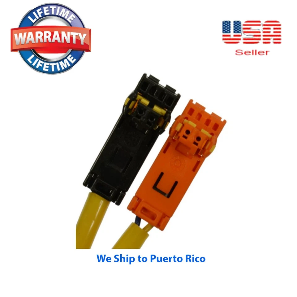 84307-0T010 Reloj Resorte Espiral Cable Ajuste Toyota Venza 2009-2016 2.7 L 3.5 L Foto 4 de 4