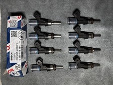 Bmw E9X M3 Bosch Injectors - 0280158164