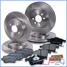 Disque de frein Opel MERIVA