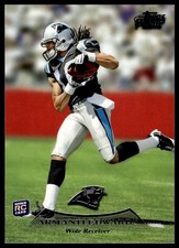 2010 Topps Prime #5 Armanti Edwards Retail