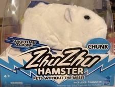 Zhu Zhu Pets - Zhu Zhu City Hamsters Assorted Z1032  UK IMPORT Toy
