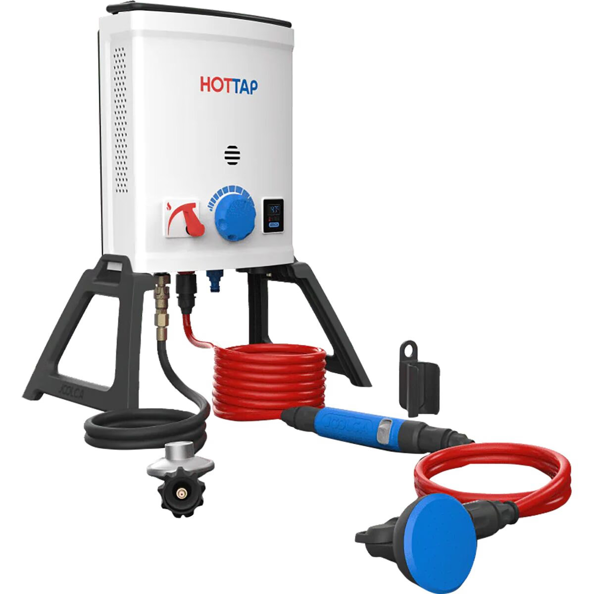 Набор Joolca HOTTAP Essentials Kit Белый, один размер