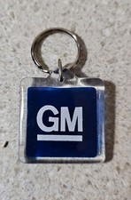 GM Vintage Key Chain N.O.S.