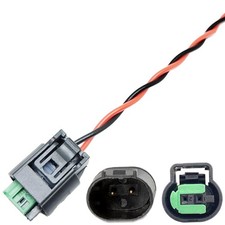 55591401 213-4688 Engine Coolant Temperature Sensor Harness Connector Plug 20...
