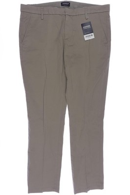 Dondup Stoffhose Damen Hose Pants Chino Gr. W34 Baumwolle Grün #aoaiwq1