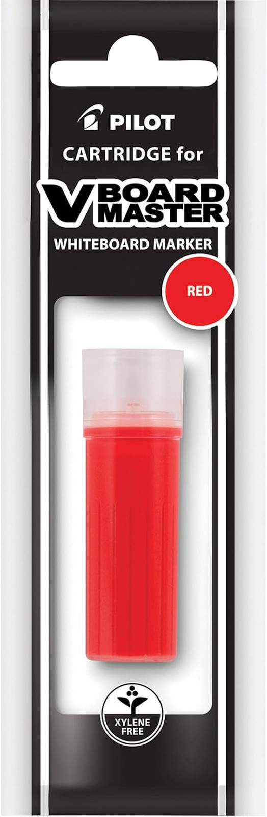 PILOT V Board Master Begreen Whiteboard Marker Refill Cartri