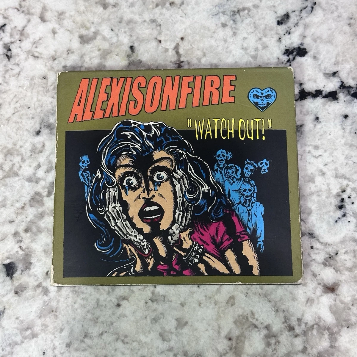 Alexisonfire Music CDs for sale | eBay