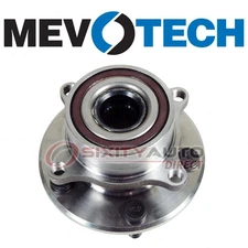 Mevotech BXT Front Wheel Bearing Hub Assembly for 2010-2013 Acura ZDX - vi