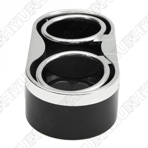 Dual Adjustable Folding Drink Cup Holder For Boat Marine Car RV Truck SUV Van - Picture 6 of 11