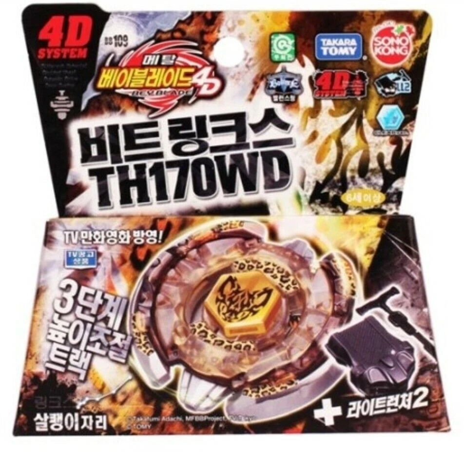 BB-109 Sonokong Beat Lynx TH170WD