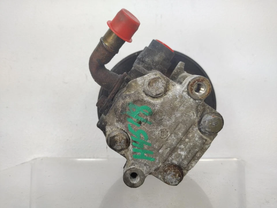 Bomba de direção hidráulica usada serve: 1999 Audi a4 4 cilindros grau A - Imagem 2 de 4