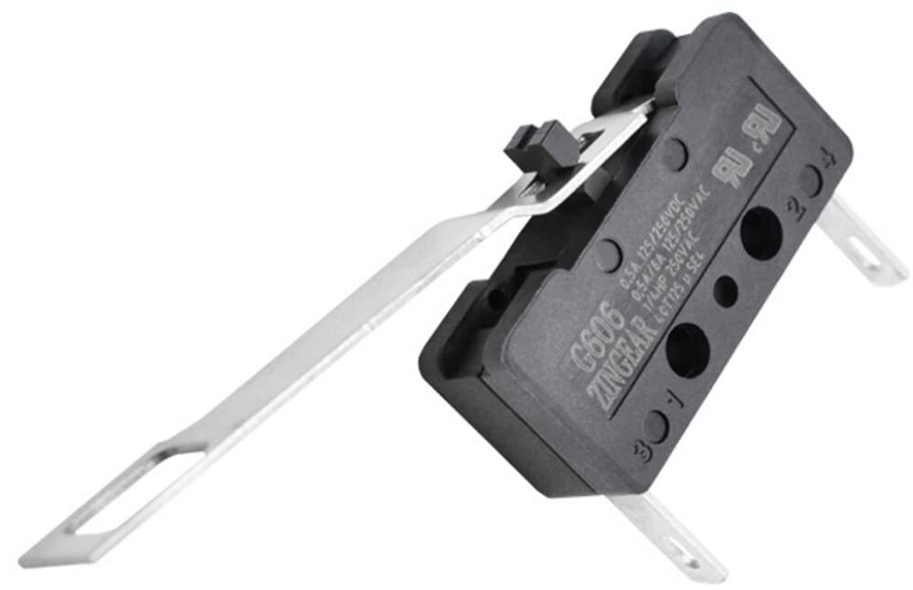 Condensate Pump Replacement Switch Zingear G606 or 83133169