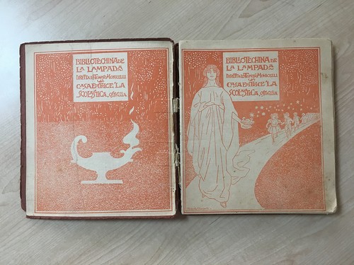 66778 G.E. Nuccio - Profughi disegni di Yambo - La scolastica Ostiglia 1915 - Picture 3 of 3