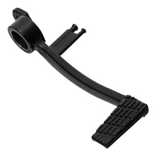 Brake Lever Foot Pedal For Suzuki GSXR600 GSXR750 2006-2015 GSXR1000 05-16 Black