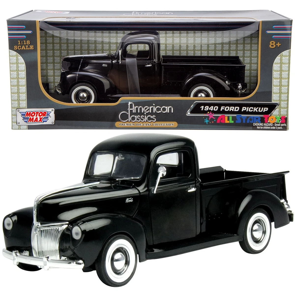MOTORMAX 1:18 Diecast & Toy Vehicles for sale | eBay