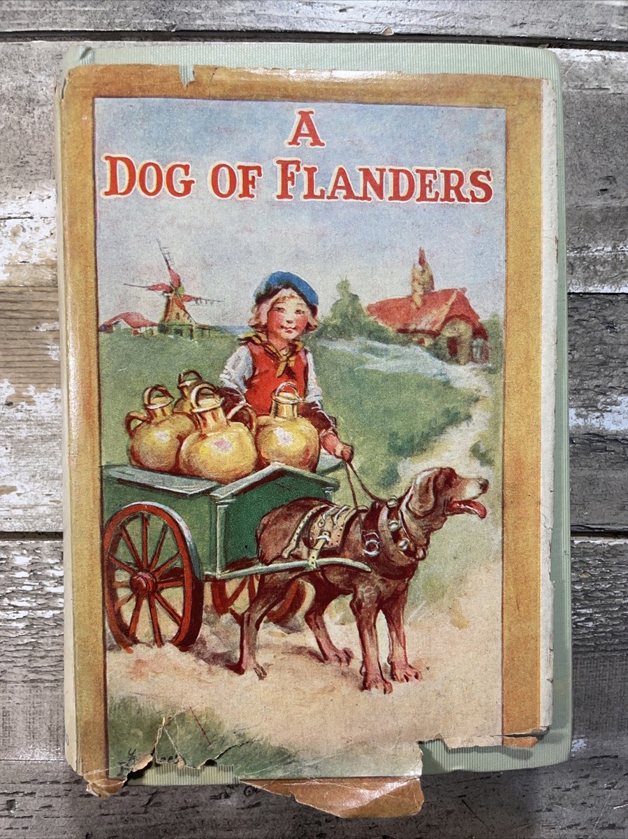 1927 Antique Children's Novel 