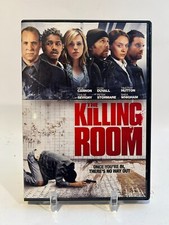 The Killing Room DVD, 2009 