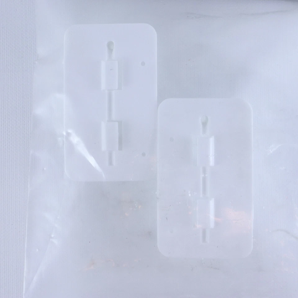 Parkzone PKZ4623 Landing Gear Plates Set of 2 F4U Corsair RC Plane Hobby RC - Image 3 of 4