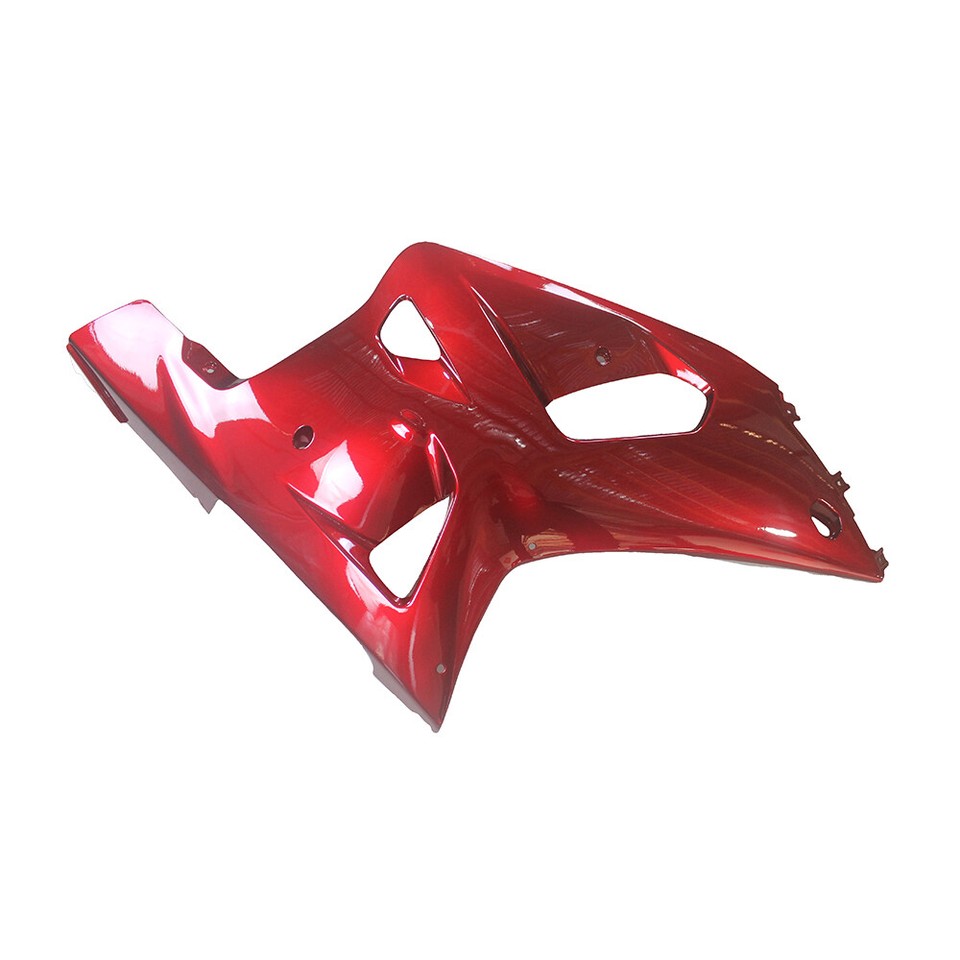 Candy Red ABS Fairings For Suzuki GSXR600 GSXR750 2000 2003 Plastics