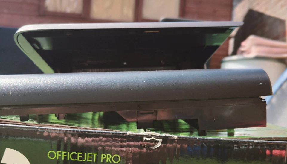 Genuine HP OfficeJet Pro 8600 Series Complete Scanner Copier Assembly - Image 3 of 4