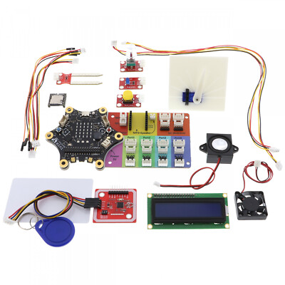 Funduino Expansion Board für Calliope Mini V3 