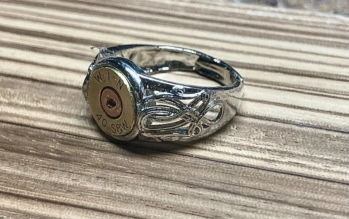 Bullet outlet wedding bands