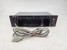 Museatex Melior SWPA-2 Subwoofer Power Amplifier 300 Watts Amp Tested Working