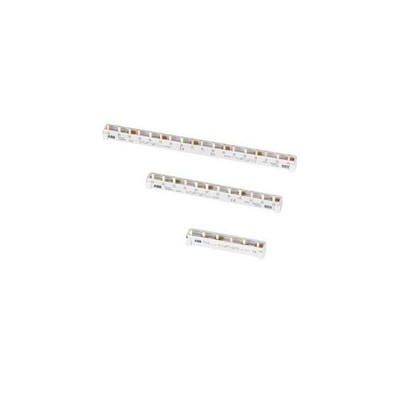 ABB Phasenschiene PS4/52/16H grau Phasenschienen 2CDL240101R1652 Phasenschiene