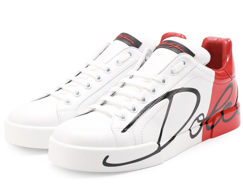 dolce gabbana sneakers