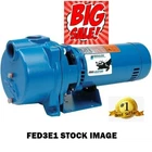 Goulds GT07 3/4 HP  Water Well Irrigation Sprinkler Pump 1 PH 115/230V