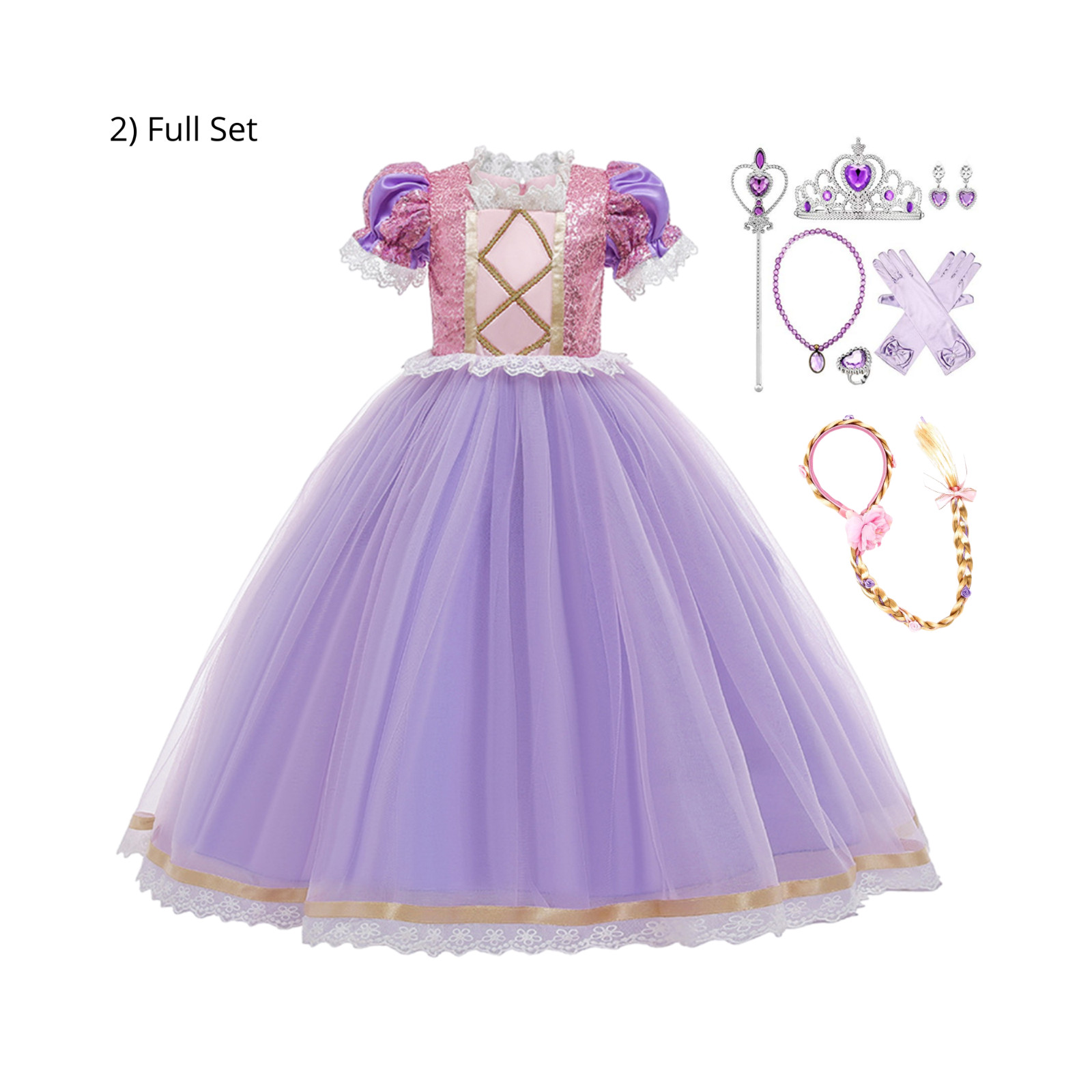 Dress For Birthday Or Halloween Party