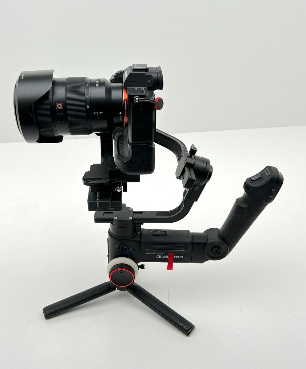 Zhiyun CRANE 3 LAB 3-Axis Handheld Gimbal Stabilizer For  