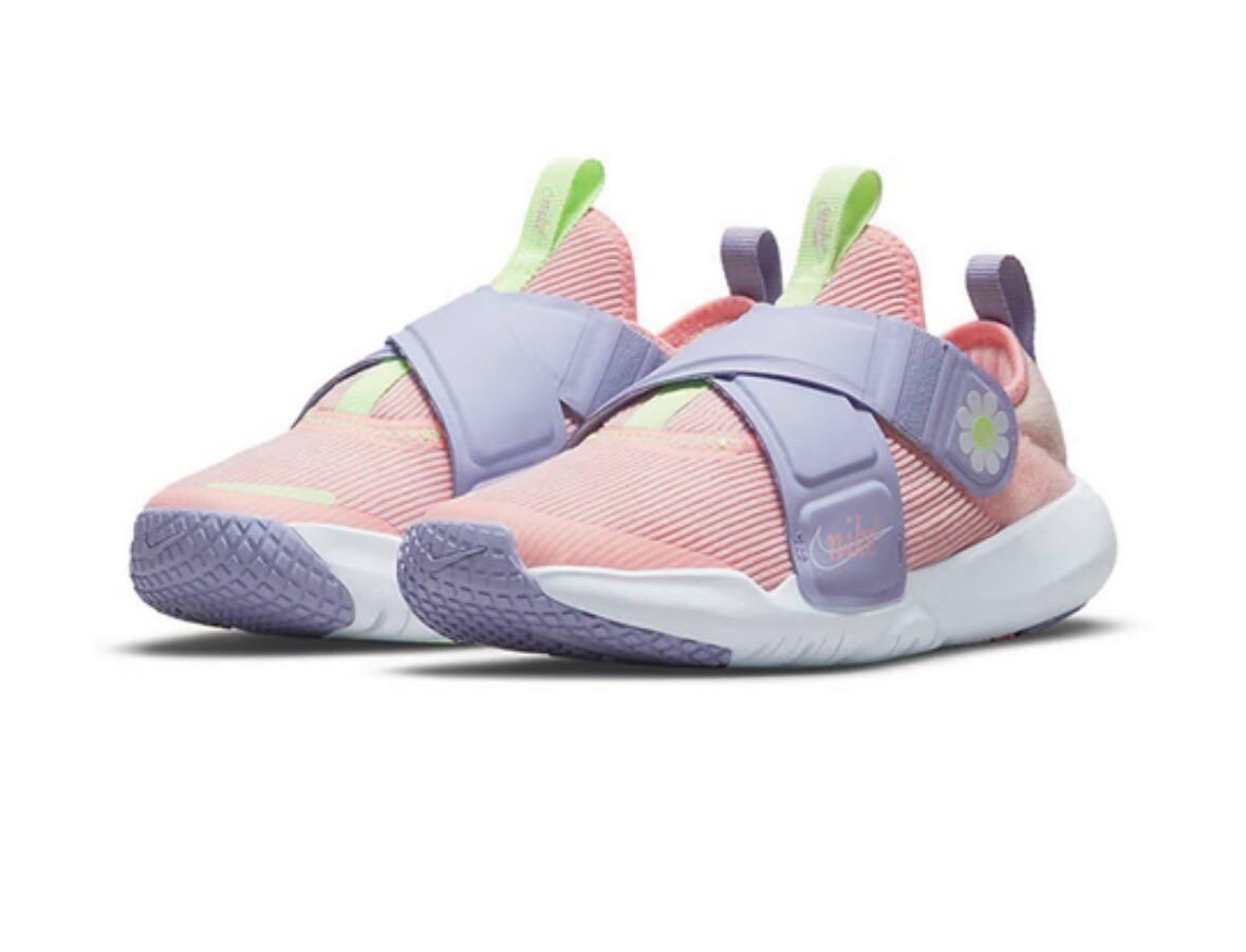 New Nike Flex Advance SE Little Girls Sneakers Size 2 eBay