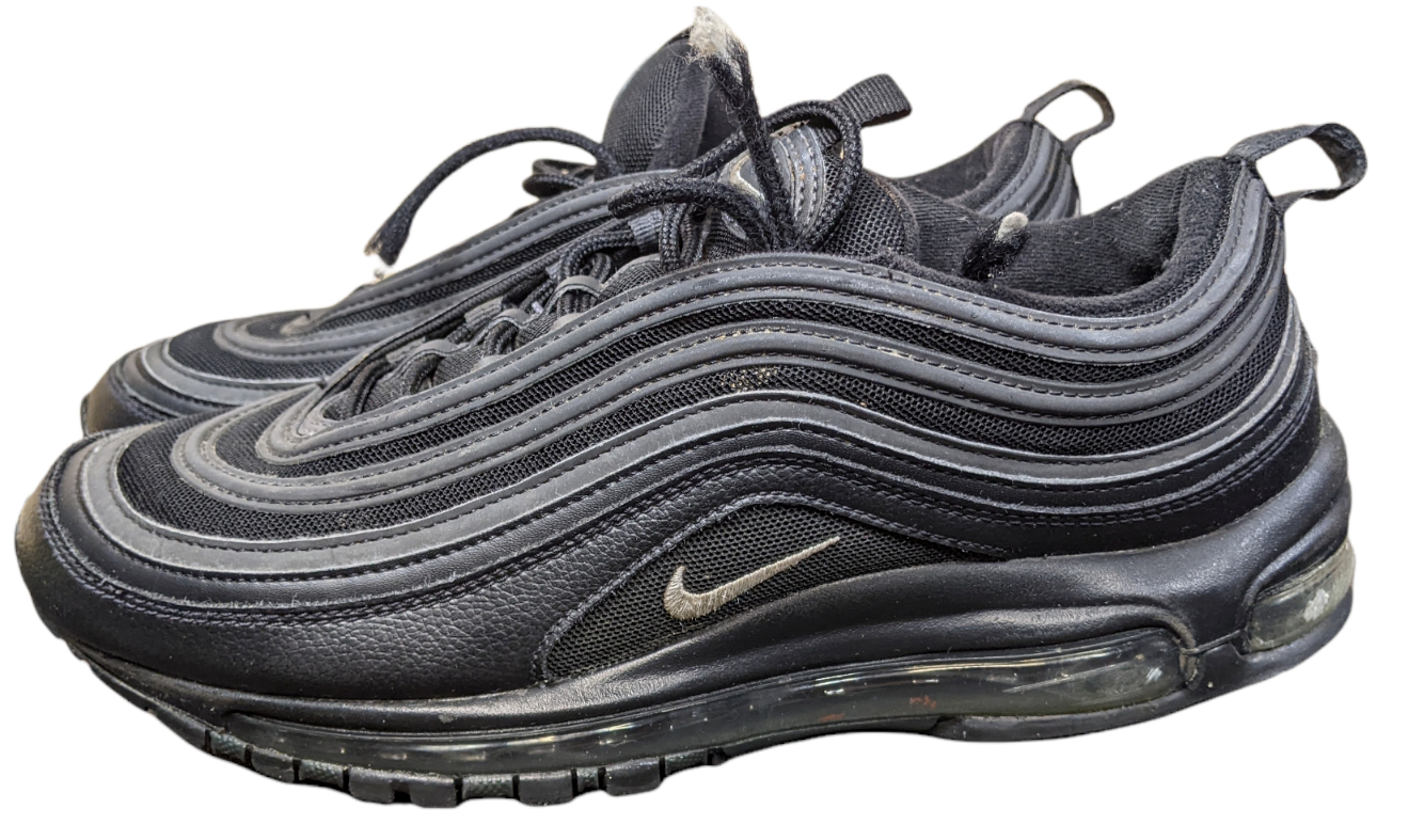 black 97s size 6