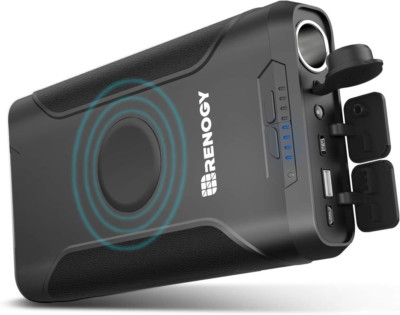 72000mAh 266Wh 12v Power Bank with 60W PD High Capacity Large Camping Power Bank