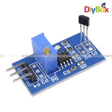 Hall switch sensor module Motor speed test For Arduino Magnetic Detect Car lm393