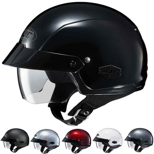 HJC Men's Motorcycle Helmets - IS 