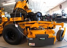 Speedtrap® Chute Blocker Wright™ Stander® B 52" Mowers 90 second install!